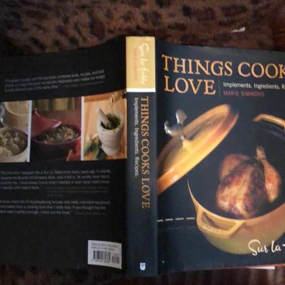 Sur La Table Cookbook - Picture 3 of 8